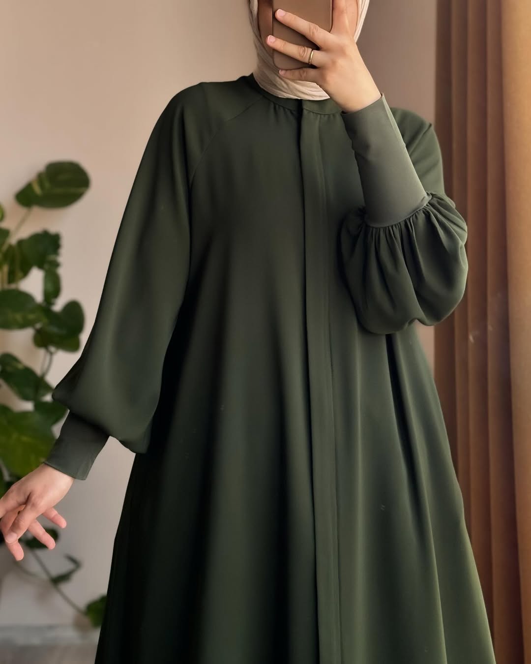 ( Soukoun ) عبائة سُكون - Image 4